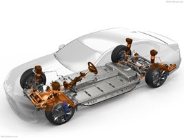 Електрическите автомобили са много по-лесни за обслужване от тези с двигателите с вътрешно горене. Снимка: BMW