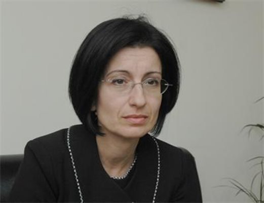 Соня Найденова