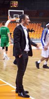 Старши треньорът на пловдивския "Академик Бултекс 99" Асен Николов получи днес днес много поздравления за юбилейния си 45-ти рожден ден