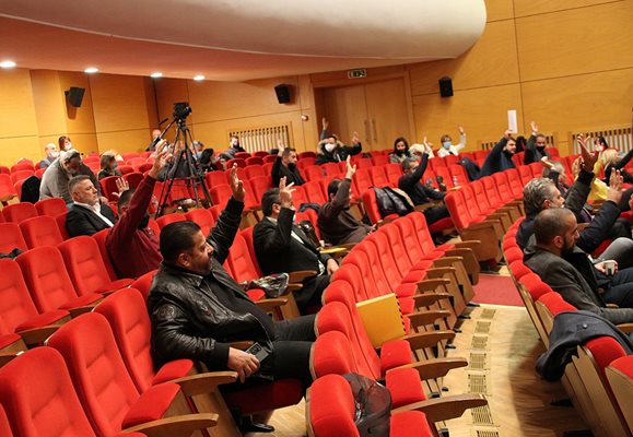 Съветниците в Пловдив отново гласуваха напразно за омбудсман.
