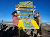 Кметът на Раковски и съпругата му покориха най-високия връх в Африка