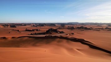 Проф. Николай Овчаров тръгва към Сахара да търси следи от изчезнала цивилизация