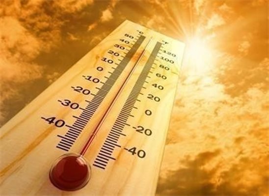 В сила е предупреждение от трета степен - червен код, за високи температури в цялата страна
СНИМКА: Pixabay