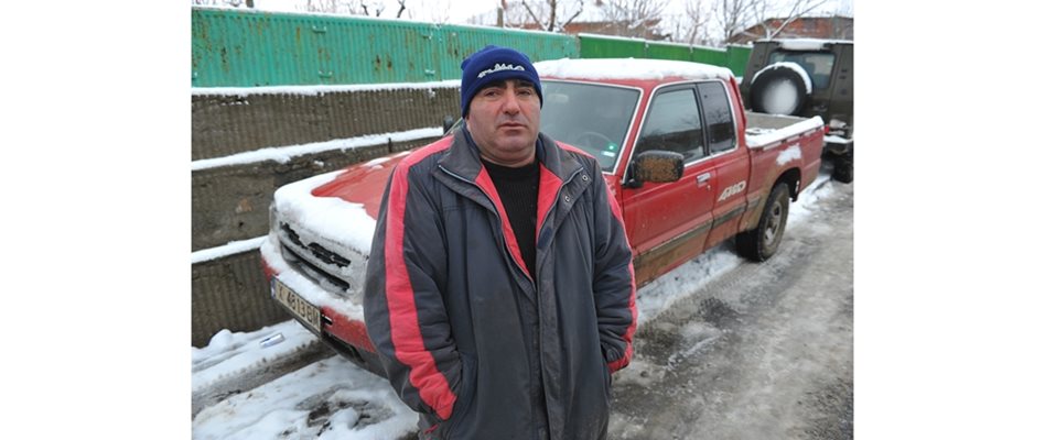 Атанас Георгиев - Багера спасява 30 души по време на трагедията, вече живее в чужбина