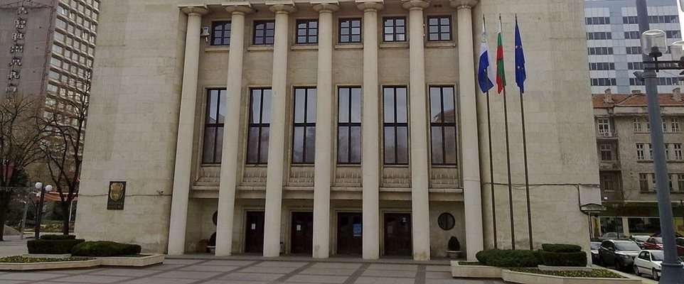 Без юрист в ръководството на общинския съвет в Бургас
