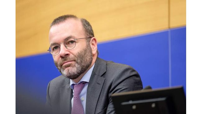 Manfred Weber on the arrest of Boyko Borissov: Bulgaria violated the rule of law (Video)