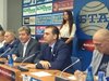 Първанов: Ще сгрешим, ако партизираме един или друг кандидат за президент