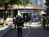 Пожар в ректората на Тракийския университет, евакуираха студенти и преподаватели