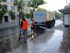 Димов: Кметовете да мият улиците
