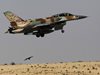 Употребявани Ф-16 от Израел – фаворит за новия български изтребител