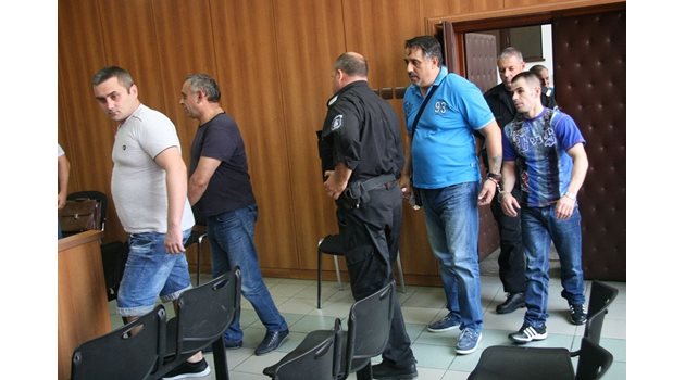 Нападателите на Марийка Илиева не се признаха за виновни. Снимки: 24 часа