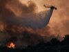 Дим от горски пожар спря полетите на летище Флоренция