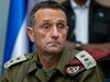 Израелският началник на генералния щаб: Страната е във война на много фронтове