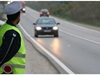 Установиха 20 нарушения по пътищата по време на полицейска акция в София