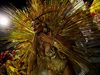 Започна известният карнавал в Бразилия (Галерия)