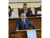 "Воля" напусна парламента в знак на протест срещу дебатите за Главчев
