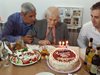 105 години чукна дядо Митьо от еленското село Костел