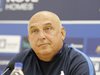 Треньорът на “Левски” заяде ЦСКА: Моите момчета ще празнуват след 1 юли