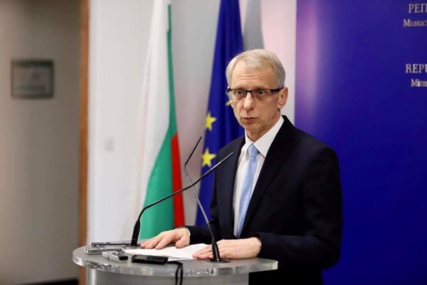 Николай Денков: „Продължаваме промяната“ и другите партии бяха неподготвени за консултациите