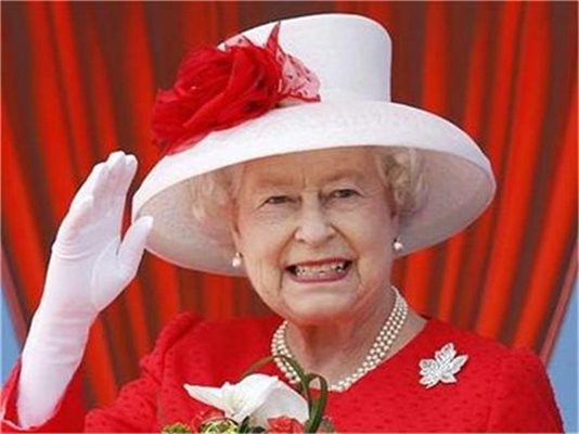 Кралица Елизабет II влиза в Книгата за рекорди на Гинес (видео)