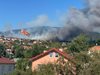Няма опасност пожарът в Северна Македония да навлезе на наша територия