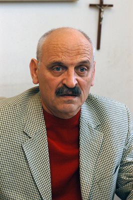 Емил Велинов, шеф на Дирекцията по вероизповеданията към Министерски съвет
