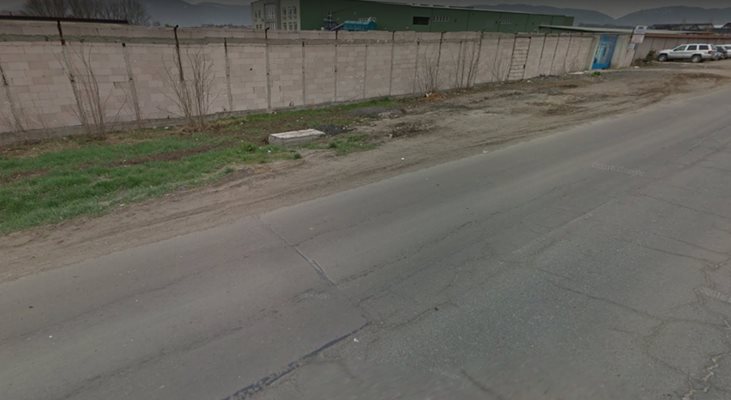 Ул. “Банско шосе“ в София СНИМКА: Google Street View