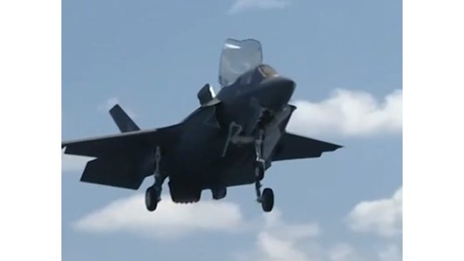 F-35 in Bulgaria from April 1, this time not only for the protection of the sky