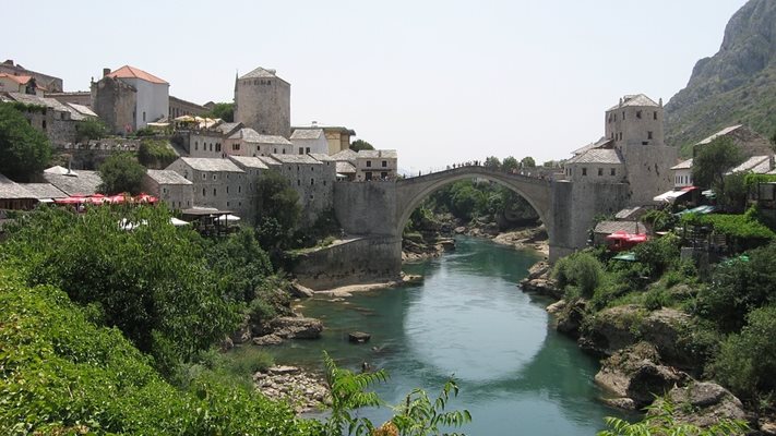 Мостар, Босна и Херцеговина Снимка: Pixabay