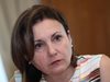 Румяна Бъчварова: МВР дължи 29,5 милиона лева на полицаите