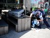 Куфарът, вдигнал на крак полицията в Берлин, бил пълен с дрехи за пране