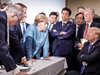 Ето как екипите на лидерите от Г-7 видяха срещата им в Канада  (Снимки)