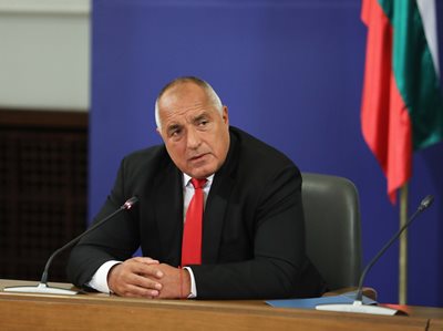 Boyko Borisov 