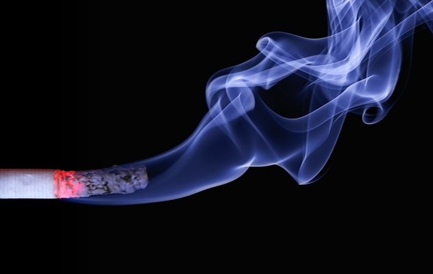 Тютюнопушенето води до развитие на мутации в клетките