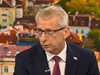 Николай Денков: Калин Стоянов да подаде оставка, премиерът Главчев - не