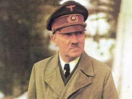 Адолф Хитлер
СНИМКИ: АРХИВ "24 ЧАСА"