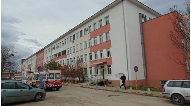 Центърът за спешна медицинска помощ във Враца