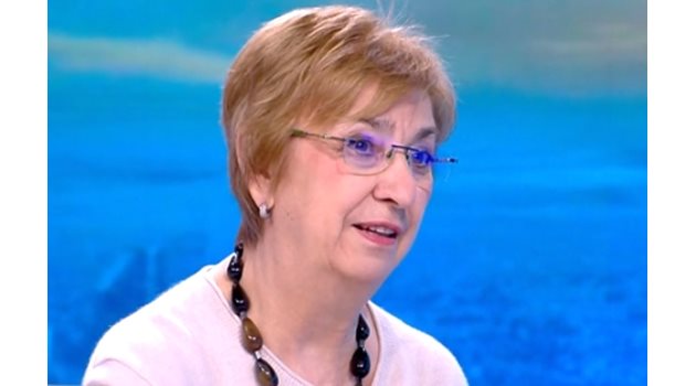 Екатерина Михайлова
Кадър: bTV