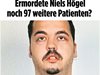 Санитар с доживотна присъда за 2 убийства в Германия бе обвинен за смъртта на още 97 пациенти