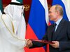 Русия и ОАЕ се обявиха за широка антитерористична коалиция (Снимки)
