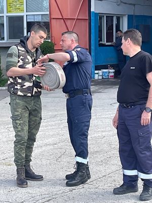 Гасаческата група на с. Марково получи ценни съвети от професионалисти.