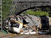 4-ма убити в катастрофа с влак в Испания, 49 ранени (ОБЗОР)