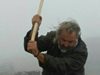 Македонецът Миленко, рушил български паметник, със забрана да влиза в страната