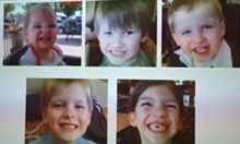 Майка иска милост за баща, убил 5-те им деца (Снимки)