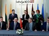Полша, Литва, Латвия и Естония подписаха декларация за засилване на сътрудничеството