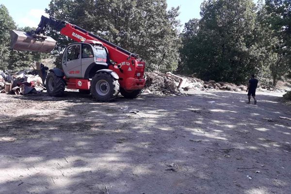 Бедственото положение в Община Царево остава в сила до 18 септември.