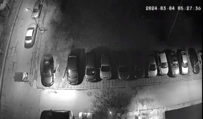Скъп автомобил в София беше откраднат за секунди
Кадър: bTV