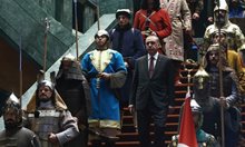 Ердоган - черният турчин