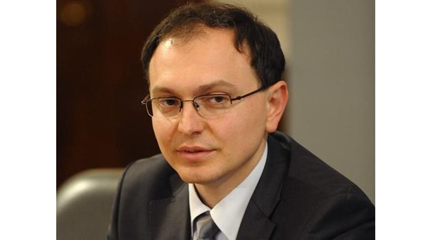 Тодор Коларов
