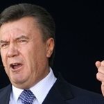 През 2014 г. Янукович избяга в Русия след масови протести срещу неговото управление. СНИМКА: РОЙТЕРС